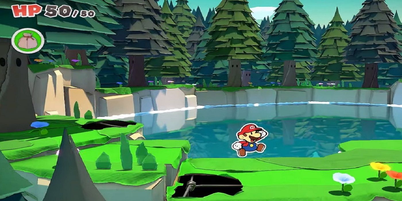 Paper Mario The Origami King  10 Things You Need To Know Before Starting