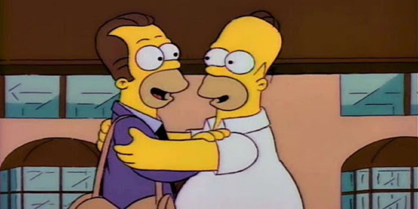 The Simpsons Brings Back A Classic Simpson Family Member We Haven't Seen For 32 Years