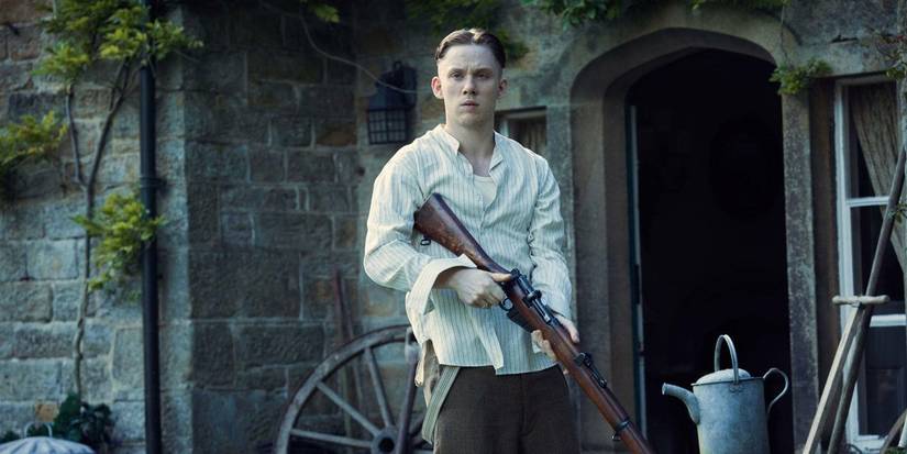 Peaky Blinders John Shelby Season 4 Episode 1 The Noose