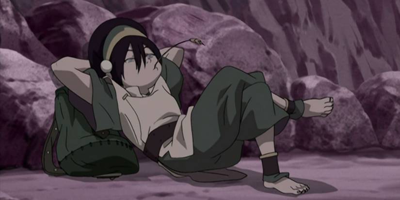 Avatar: The Last Airbender - 5 Ways Toph Was The Best Member (& 5 She ...