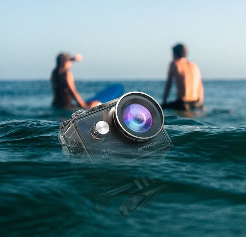 Best Action Camera — Screen Rant