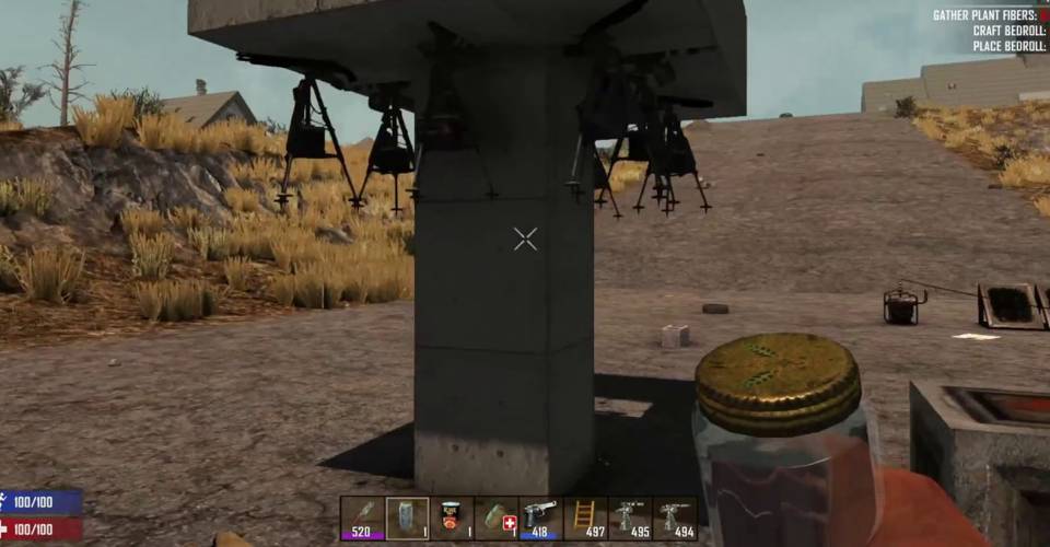 How To Unlock Electricity In 7 Days To Die The Easy Way