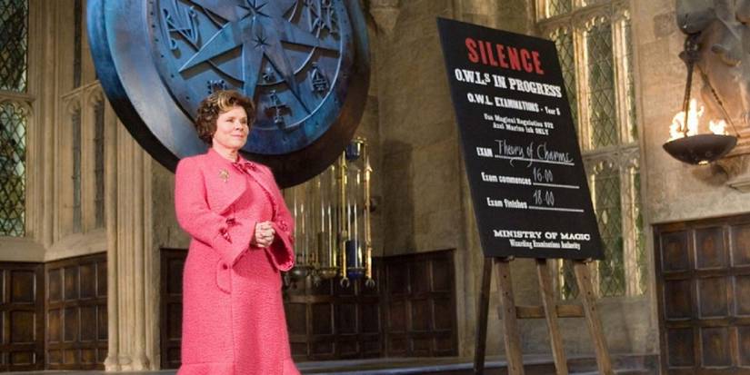  Harry Potter Dolores Umbridge