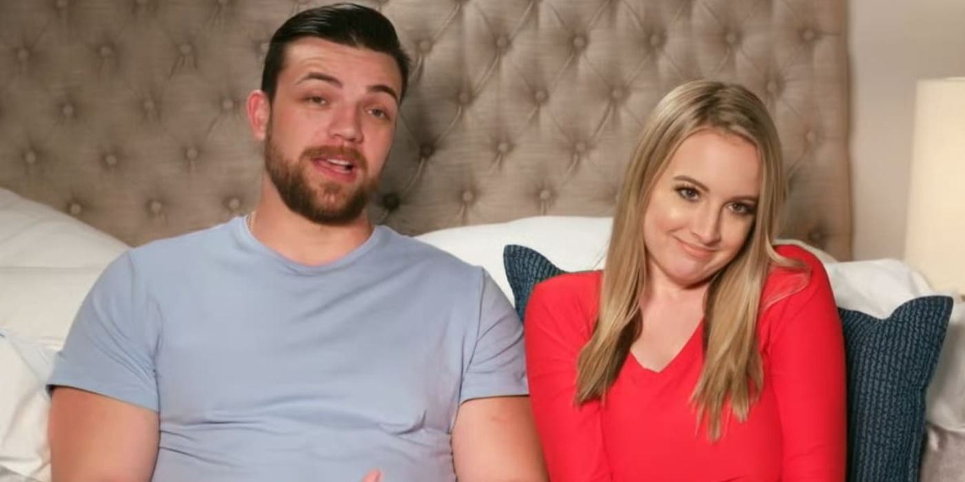 What Happened To Elizabeth Potthast After 90 Day Fiancé: Happily Ever  After? Season 7?