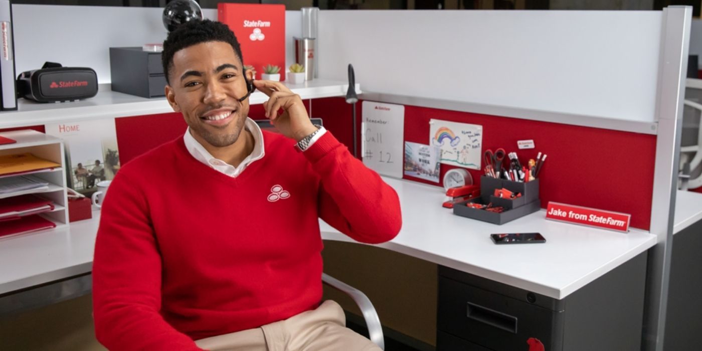 The Original Jake From The State Farm Commercials Famous — Who He Is ...