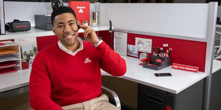 Jake State Farm The Original Jake From The State Farm Commercials Famous — Who He Is ...