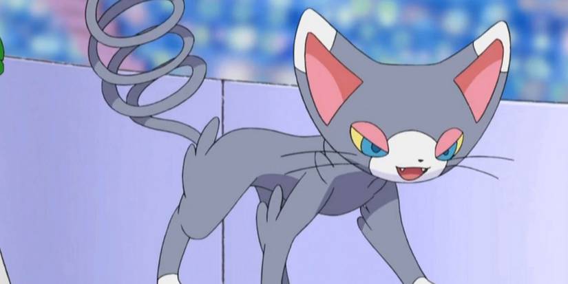 Glameow