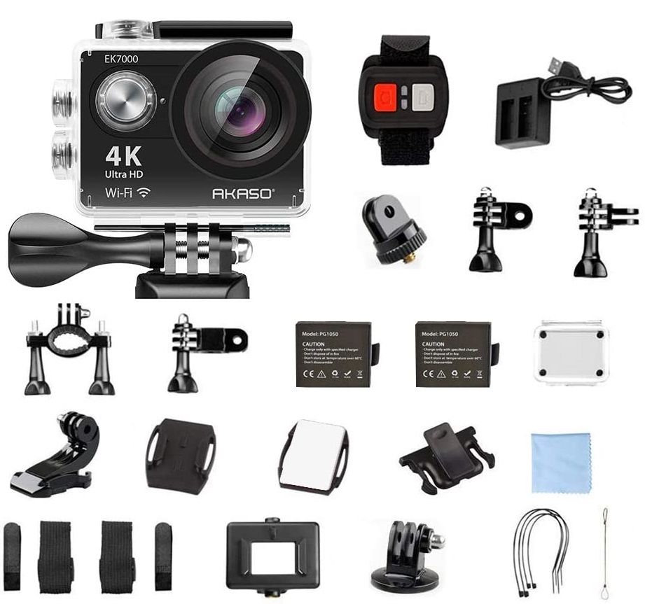 Best Action Camera — Screen Rant