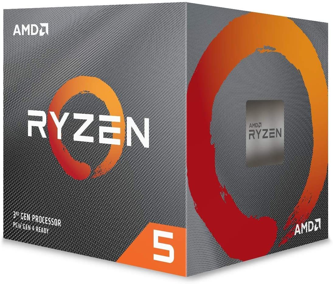 AMD Ryzen 5 2600 Processor a