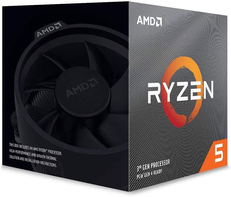 AMD Ryzen 5 3600X 1