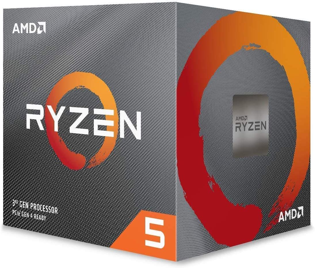 AMD Ryzen 5 3600X 2