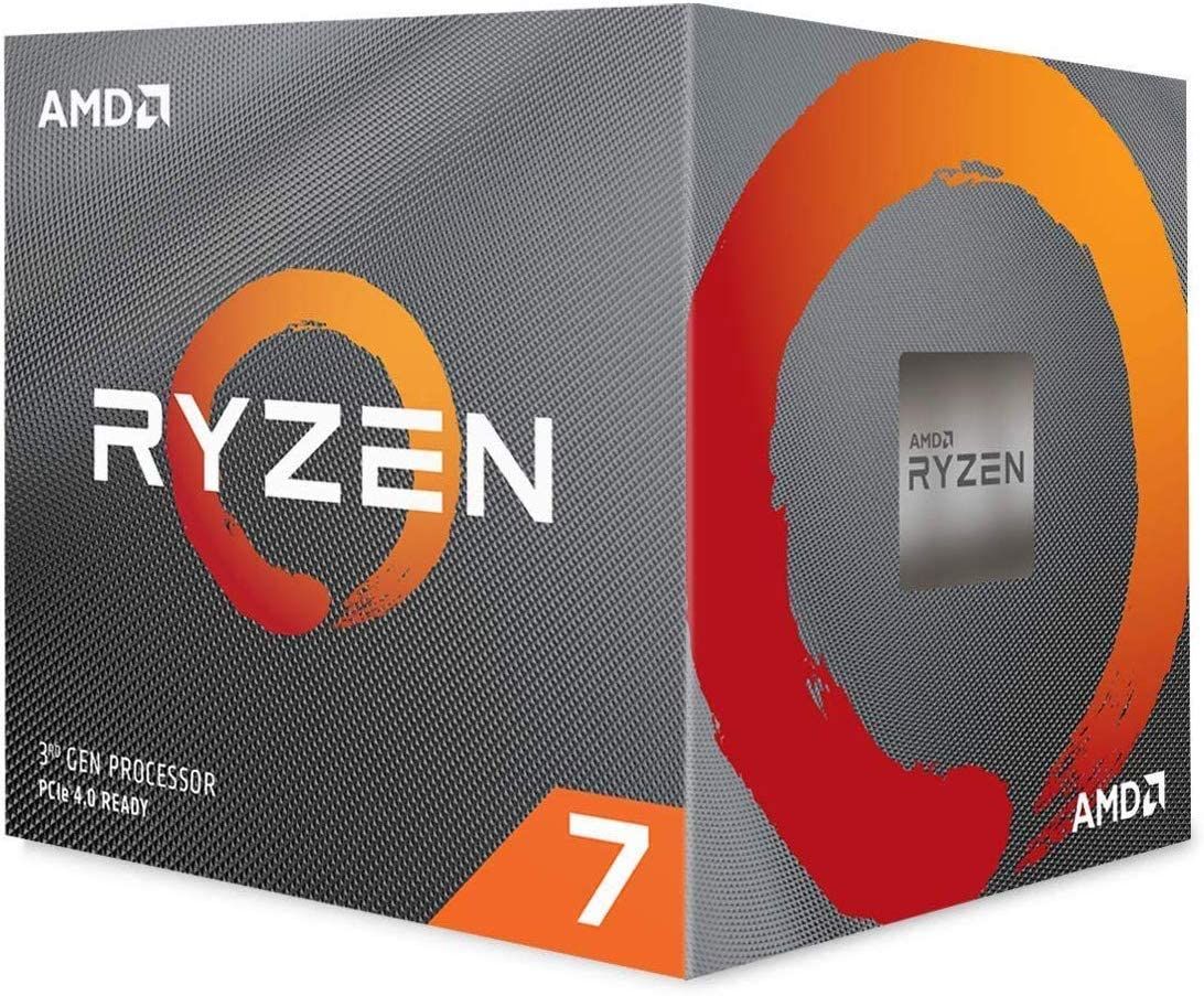 AMD Ryzen 7 3700X 8-Core, 16-Thread Unlocked Desktop Processor b