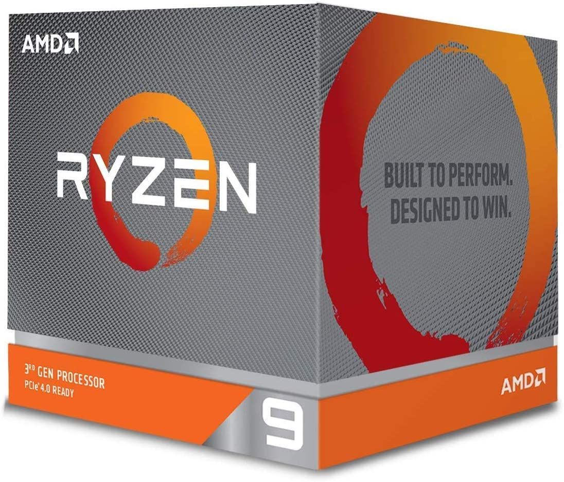 AMD Ryzen 9 3900X 2