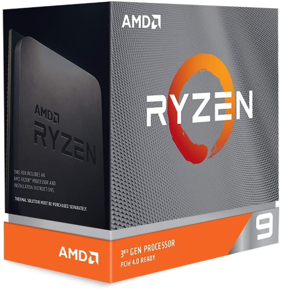AMD Ryzen 9 3950X 2