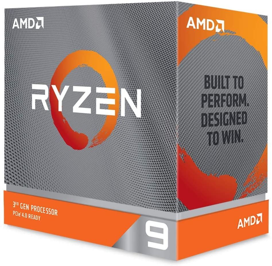 AMD Ryzen 9 3950X a