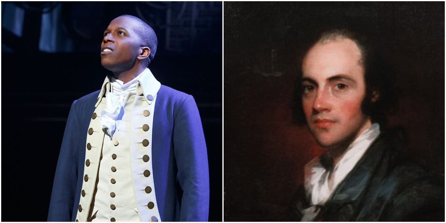 top trend news: Hamilton: 10 Appearance Changes Between The Real-Life