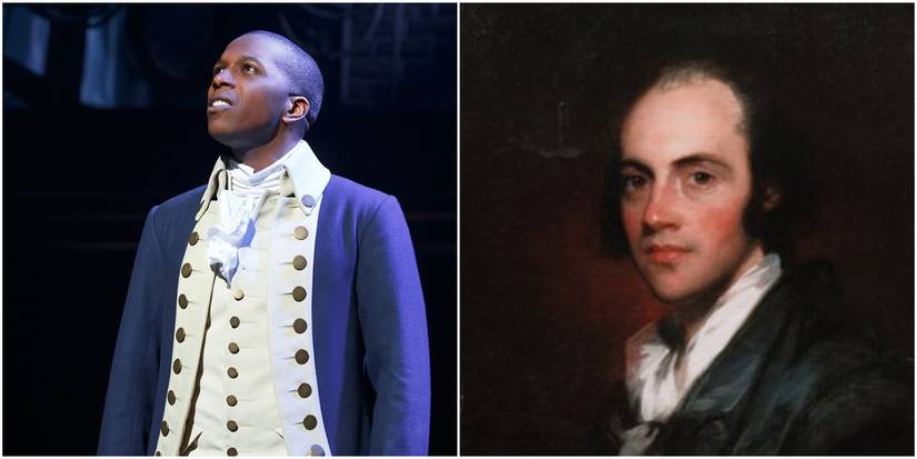 Hamilton: 10 Appearance Changes Between The Real-Life People To The ...
