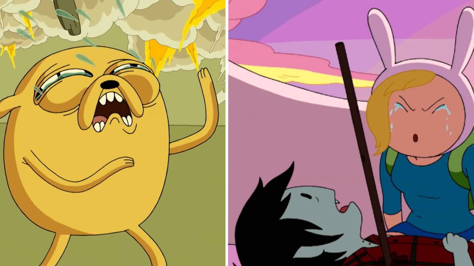 Adventure Time: 10 Times The Quirky Cartoon Actually Got Emotional, image size:1600x900