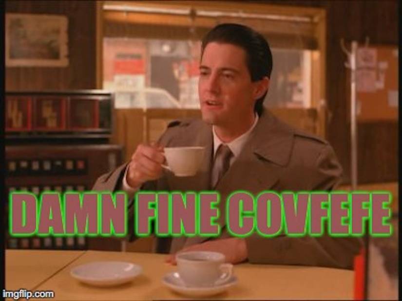 Twin Peaks: 10 Hilarious Dale Cooper Memes