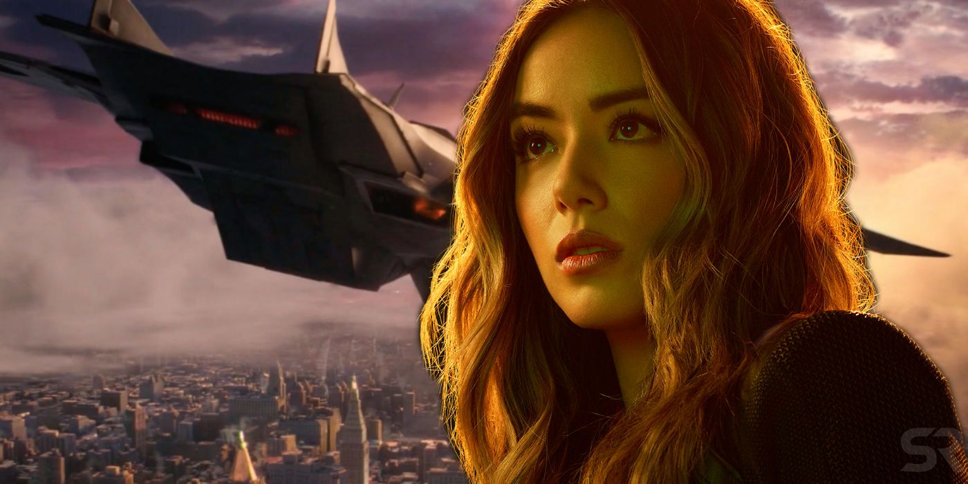 Agents Of Shield Has Wiped Itself Out Of The Mcu S Timeline