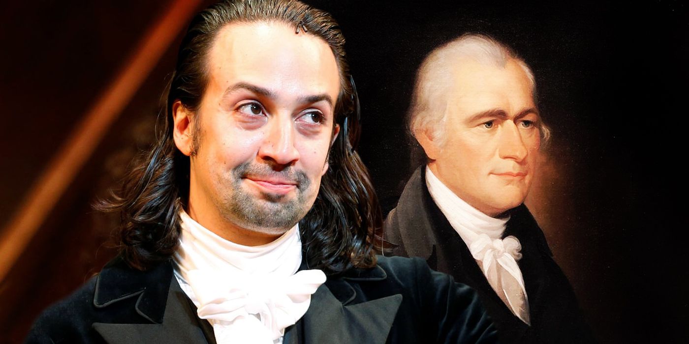 Hamilton: What The Musical Changes About The Real Alexander Hamilton