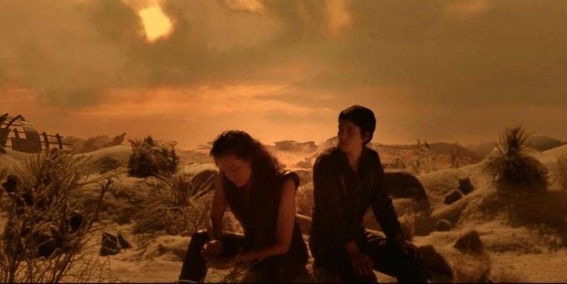 Alien Resurrection Alternate Ending Paris Burning