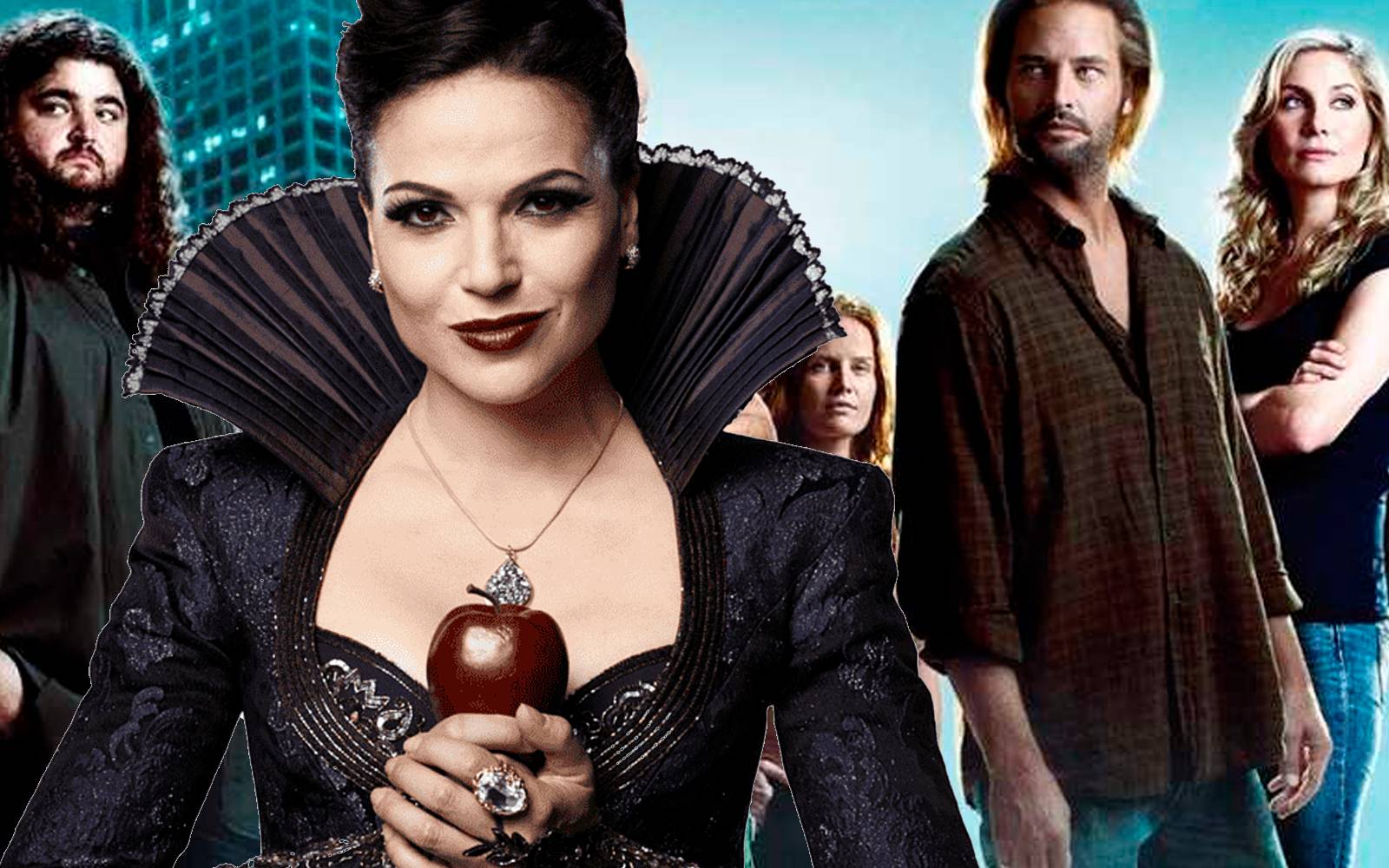 Every LOST Actor That Appeared In Once Upon A Time, image size:1600x1000