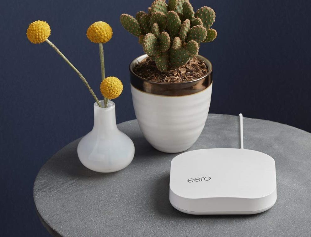 Amazon eero Pro mesh WiFi system a