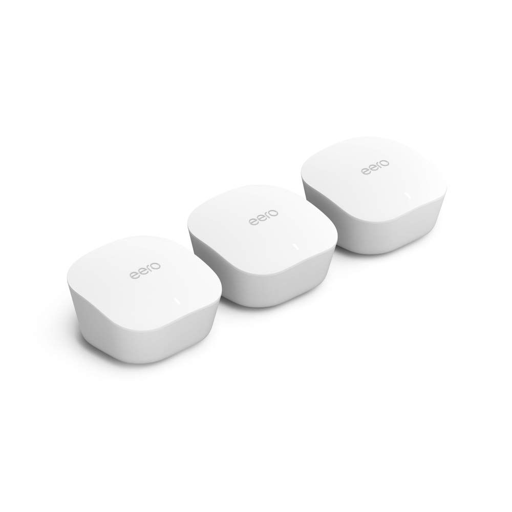 Amazon eero mesh WiFi system a