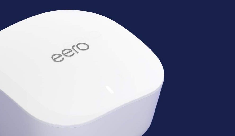 Amazon eero mesh WiFi system b