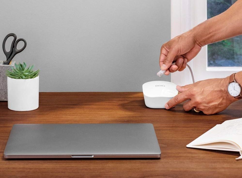 Amazon eero mesh WiFi system c