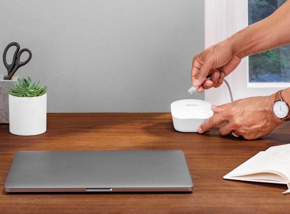 Amazon eero mesh WiFi system c