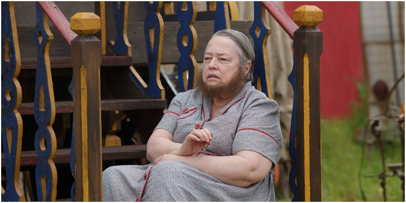 American Horror Story: How Every Freak Show Character Died