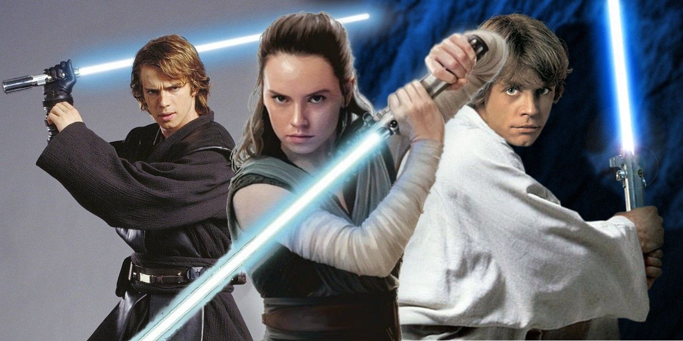 Everything Star Wars Has Revealed About The Jedi Origin In Canon