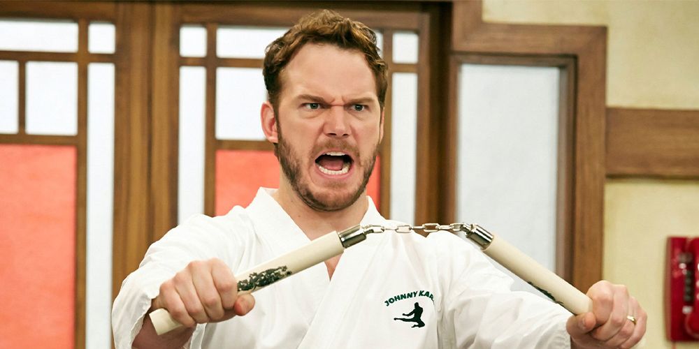 Parks & Rec 5 Reasons Why Chris Is Bens BFF (& 5 Reasons Its Andy)