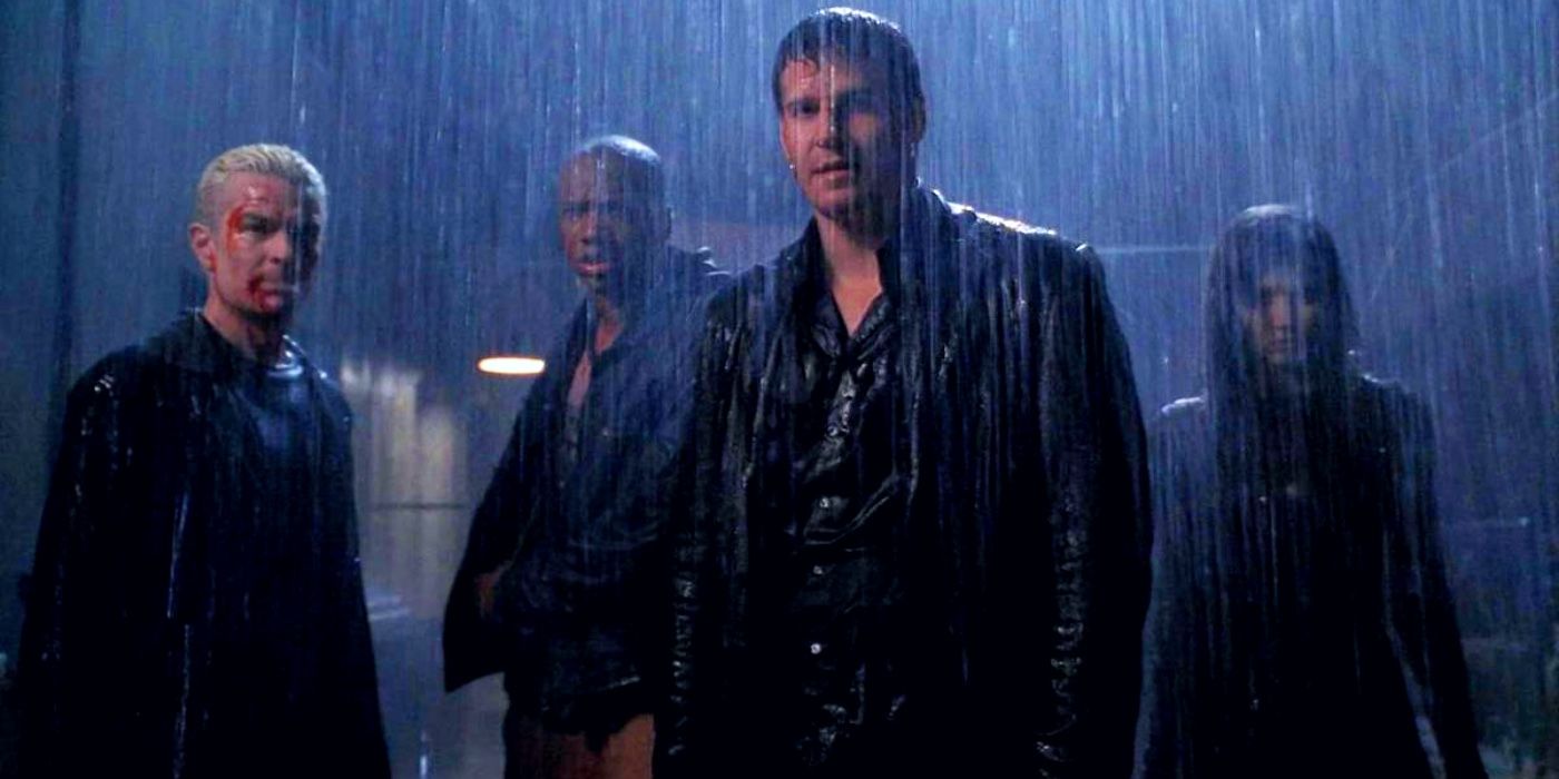 Buffy & Angel Viewing Order: How To Watch All Seasons & Crossovers