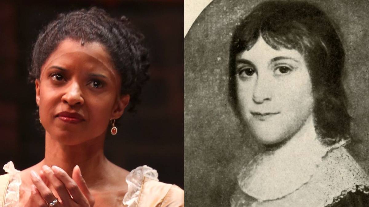 Hamilton: What Happened To Angelica Schuyler After The Musical