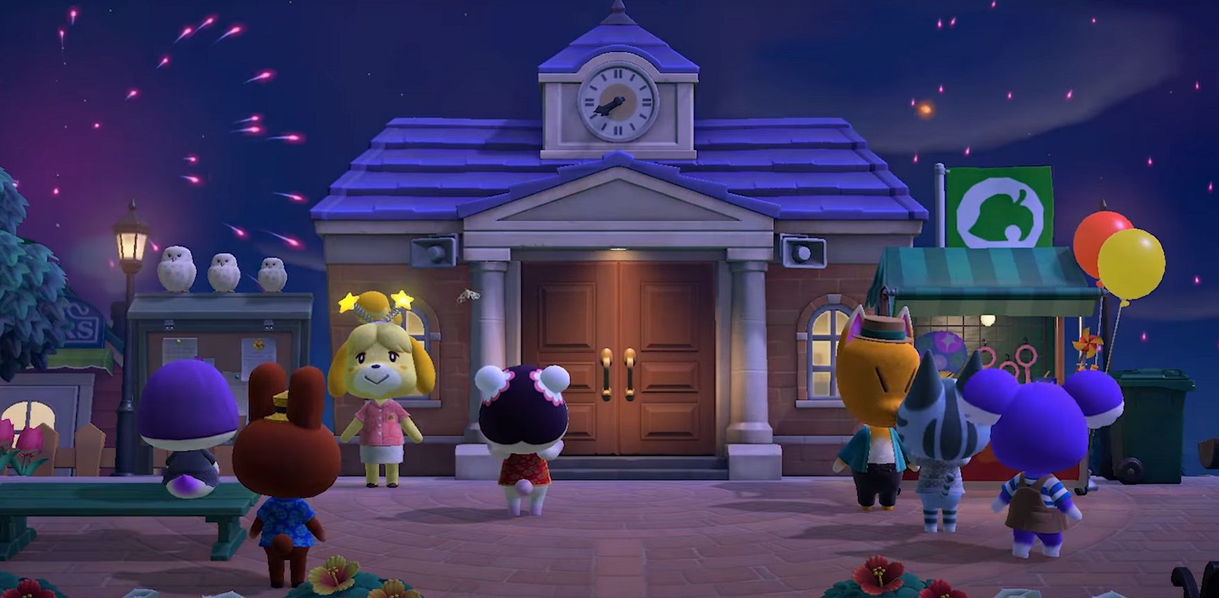 Animal Crossing Everything Hidden In The New Summer Update Trailer