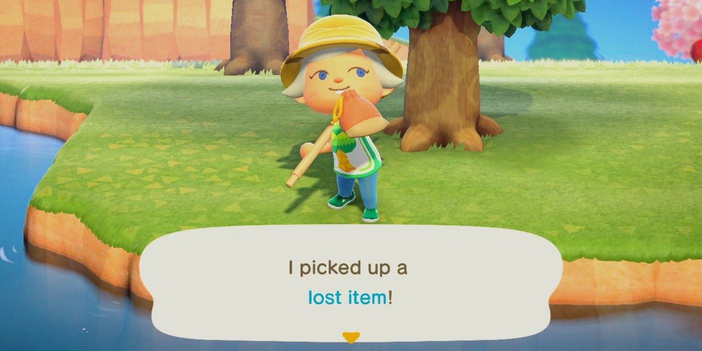 Animal Crossing Lost Items Guide (What They Are & What They're For)