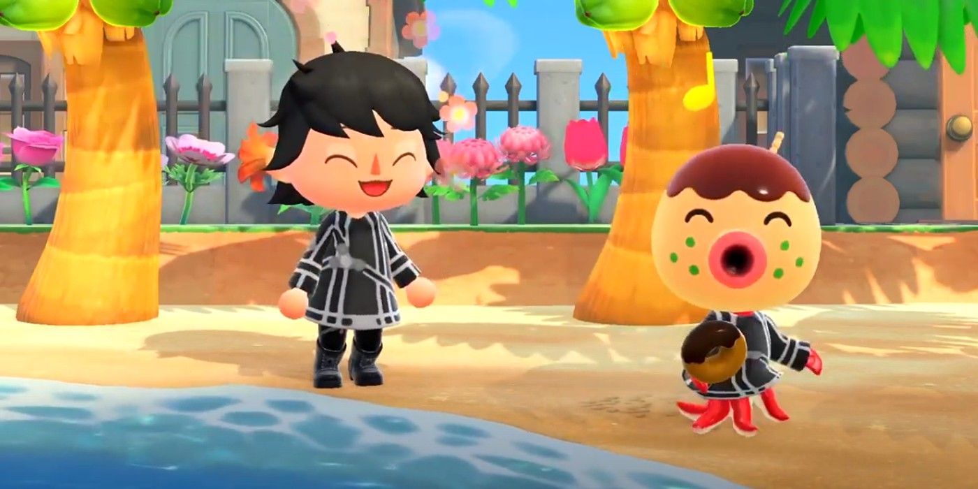 How to Change Villager Outfits in Animal Crossing New Horizons