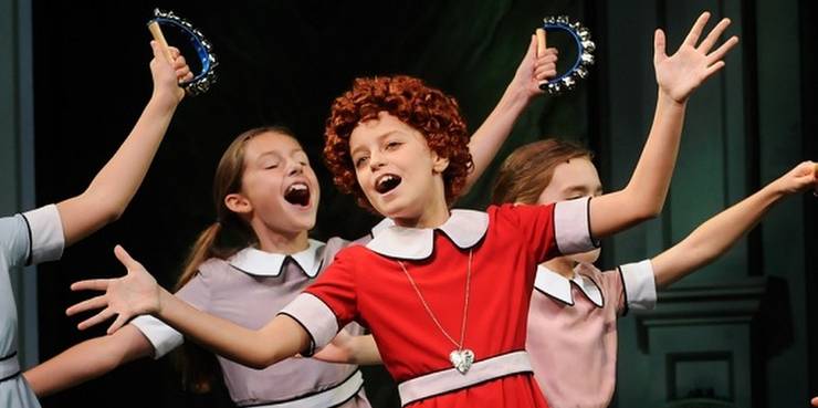 10 Famous Quotes From Broadway Musicals Screenrant