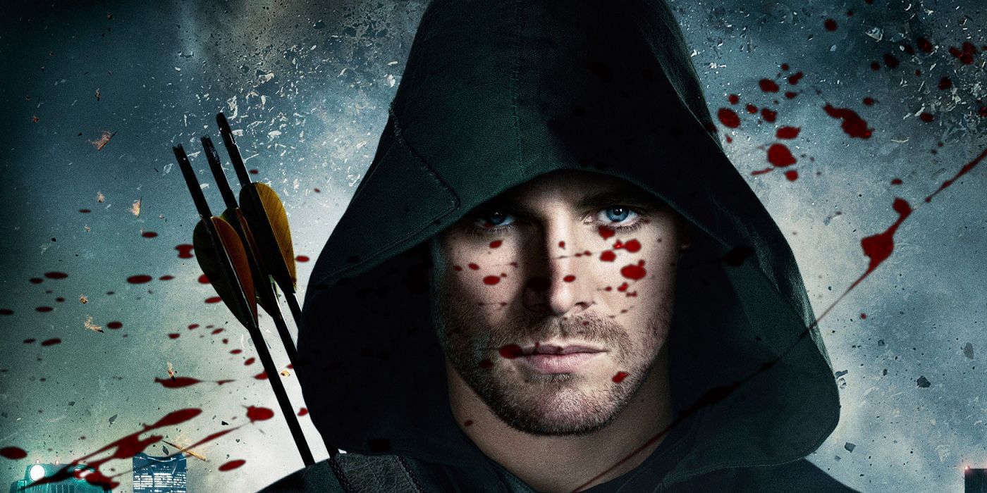 Serial Arrow Sezon 1 Odcinek 15 Arrow: Oliver Was A Serial Killer In Season 1 | Screen Rant