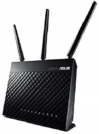 Asus AC1900 Dual Band Gigabit WiFi Router a