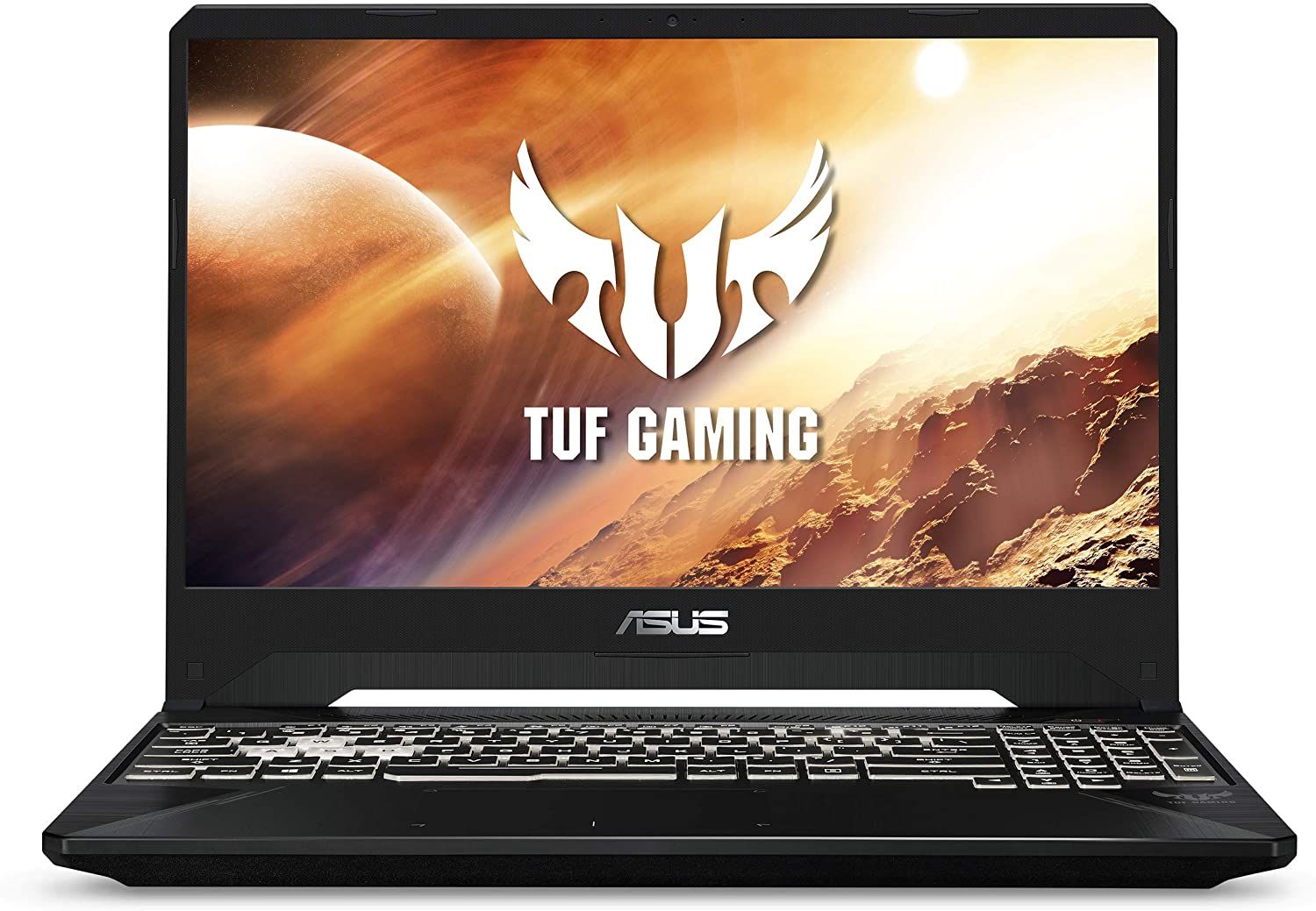 Asus TUF FX505DT Gaming Laptop b