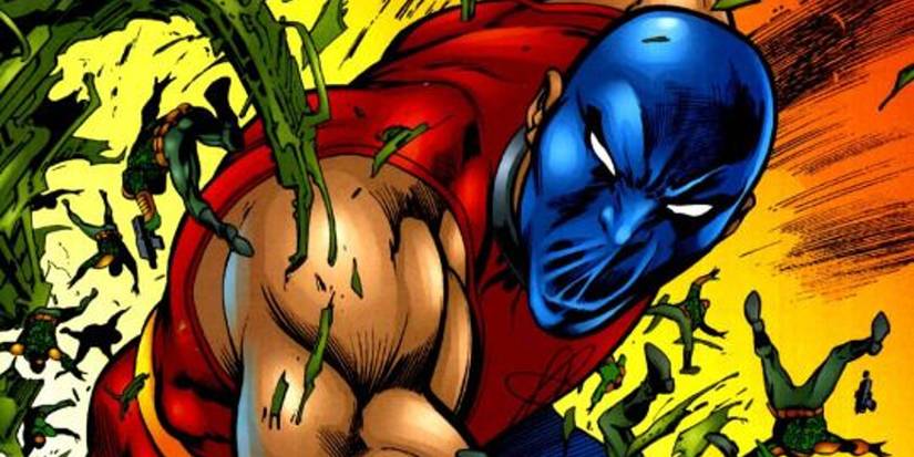 Atom Smasher Explained: Who Is Black Adam's Young Ally?