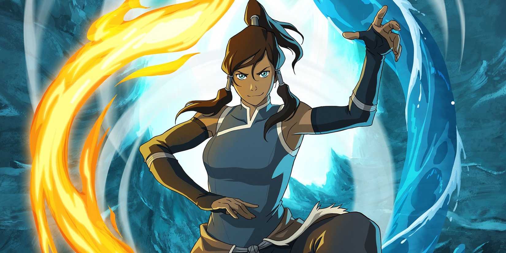 Avatar The Legend of Korra Releasing On Netflix