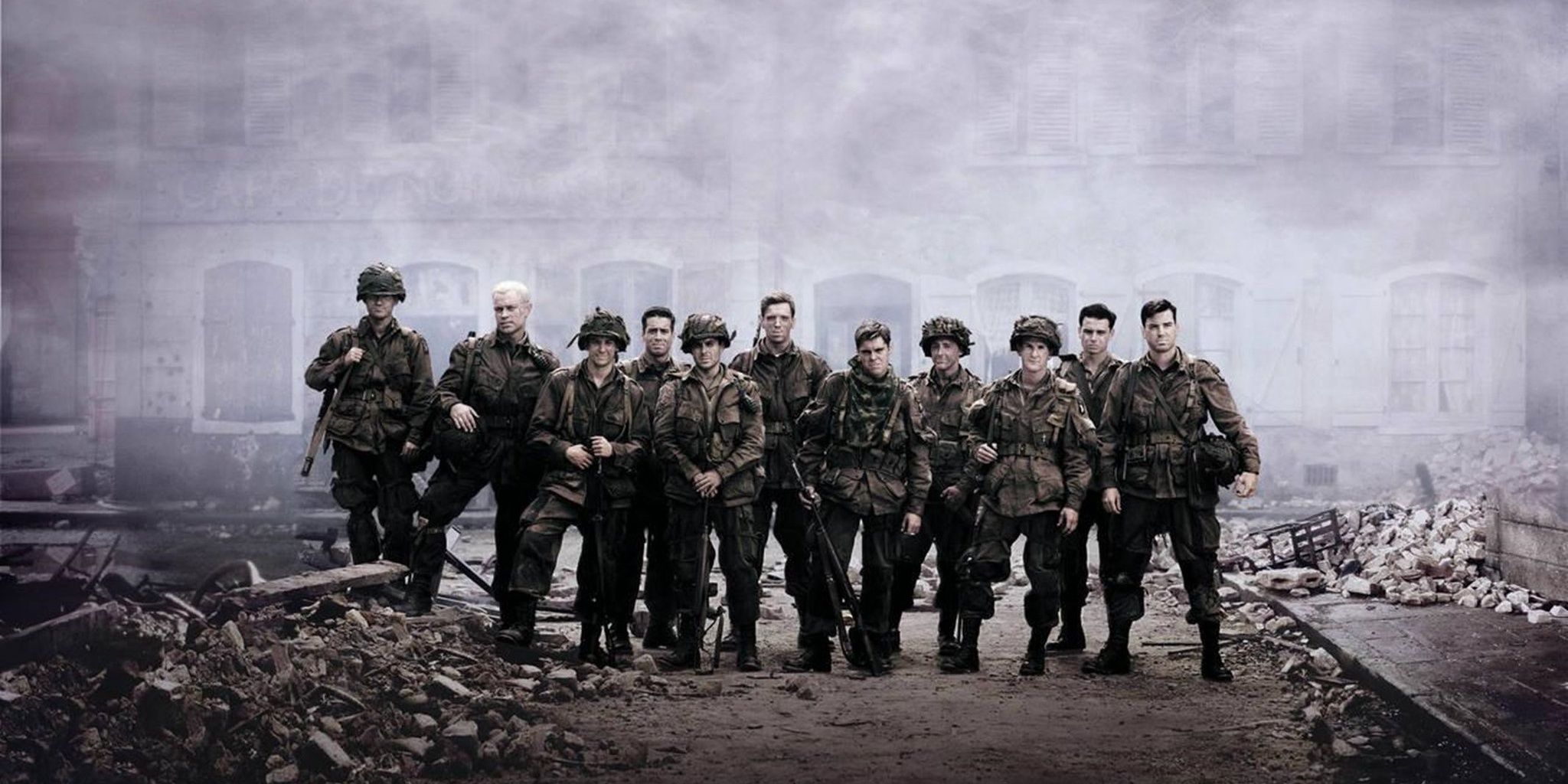 10 вещей, которые я узнал, пересматривая Band Of Brothers в 2024 году