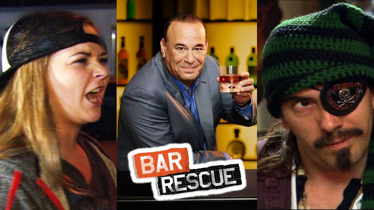 Bar Rescue Sideliners 6 Of The Funniest Bar Rescue Episodes (& 6 Of The Worst)