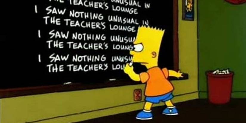 10 Best Scenes From The Simpsons That Became Memes