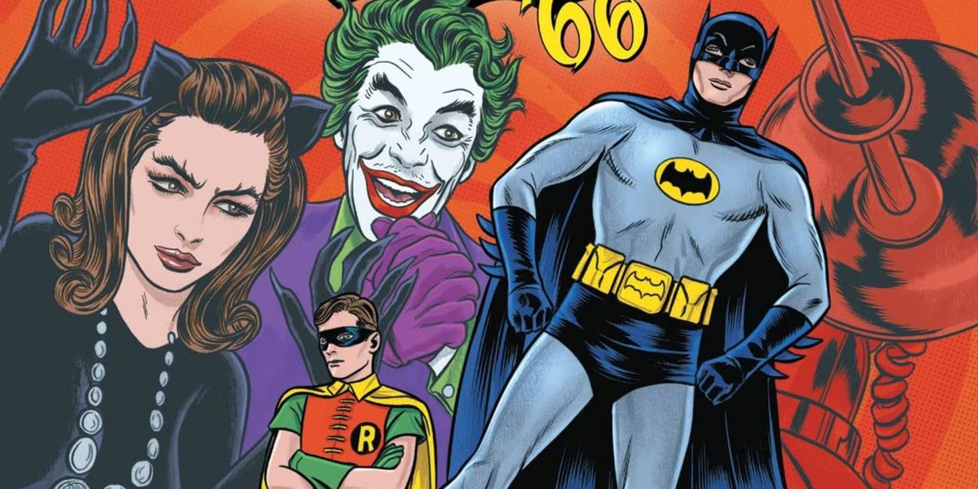 Adam West's Batman Adventures Continued Decades After The Show